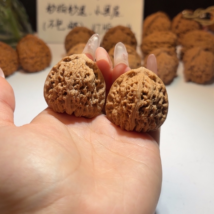 文玩核桃吊坠6号37-37-37