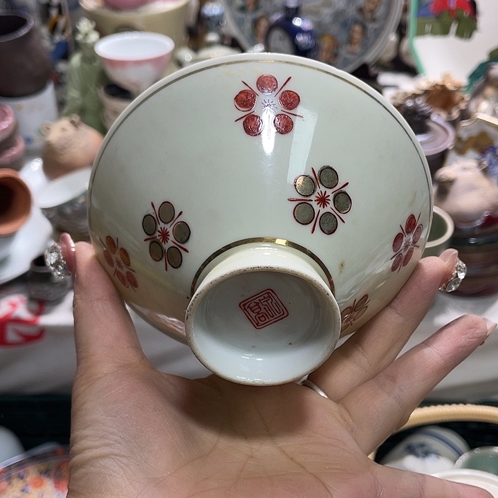 茶杯具19.9发带瑕疵牌都是坏的4