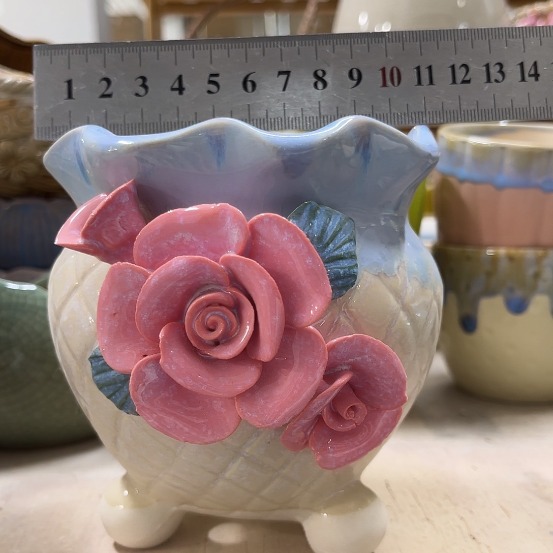 陶瓷陶瓷花盆特价上新