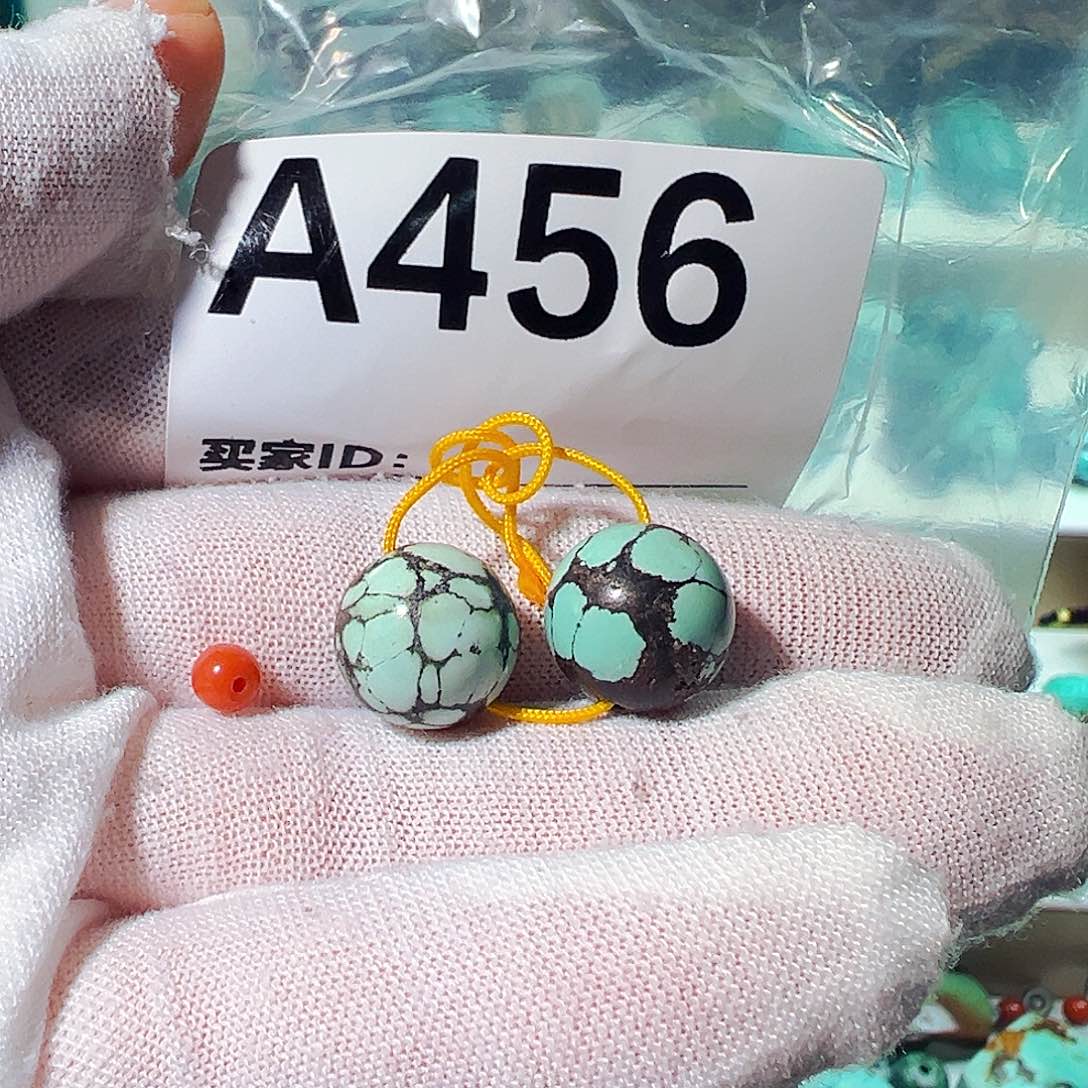 南红玛瑙卡12对珠未镶嵌