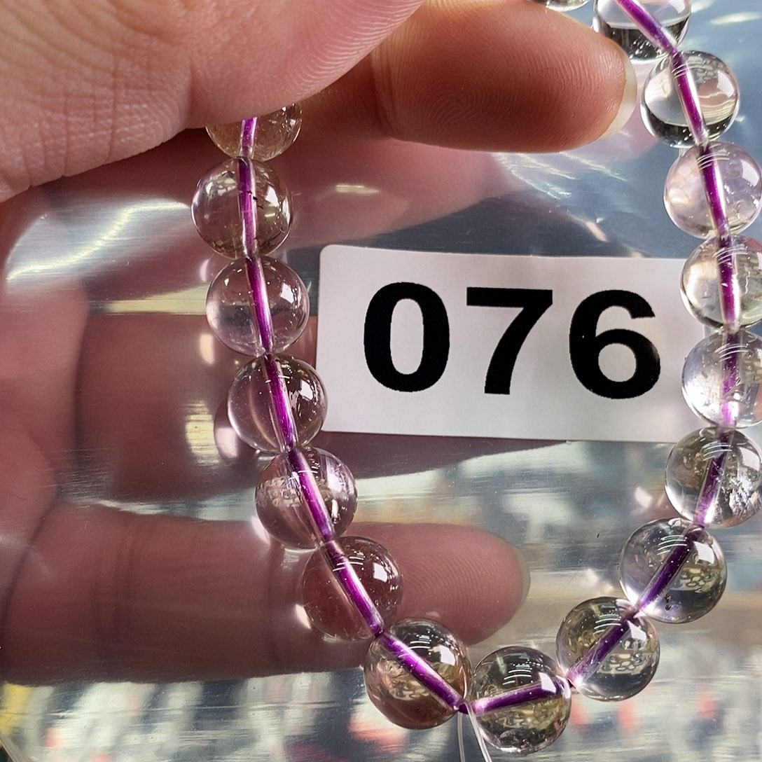 水晶手链未镶嵌076 128.8