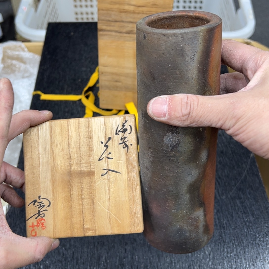 陶瓷日本工艺品摆件