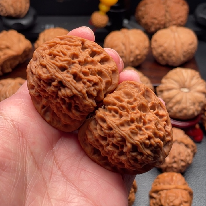 文玩核桃吊坠41南疆