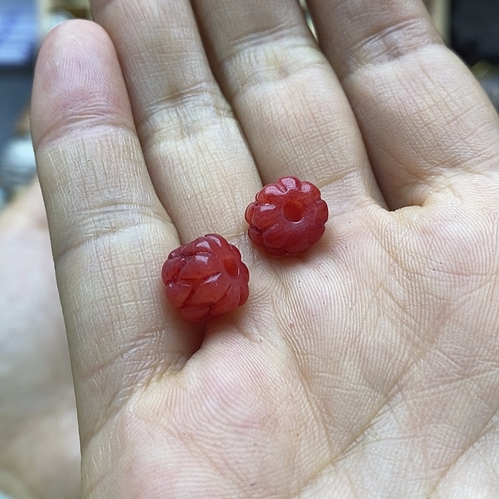 驼骨手串/手链其他配饰配件单珠