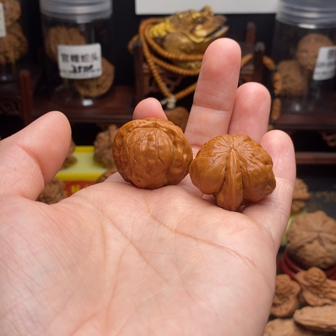 手串/手链核桃蘑菇云