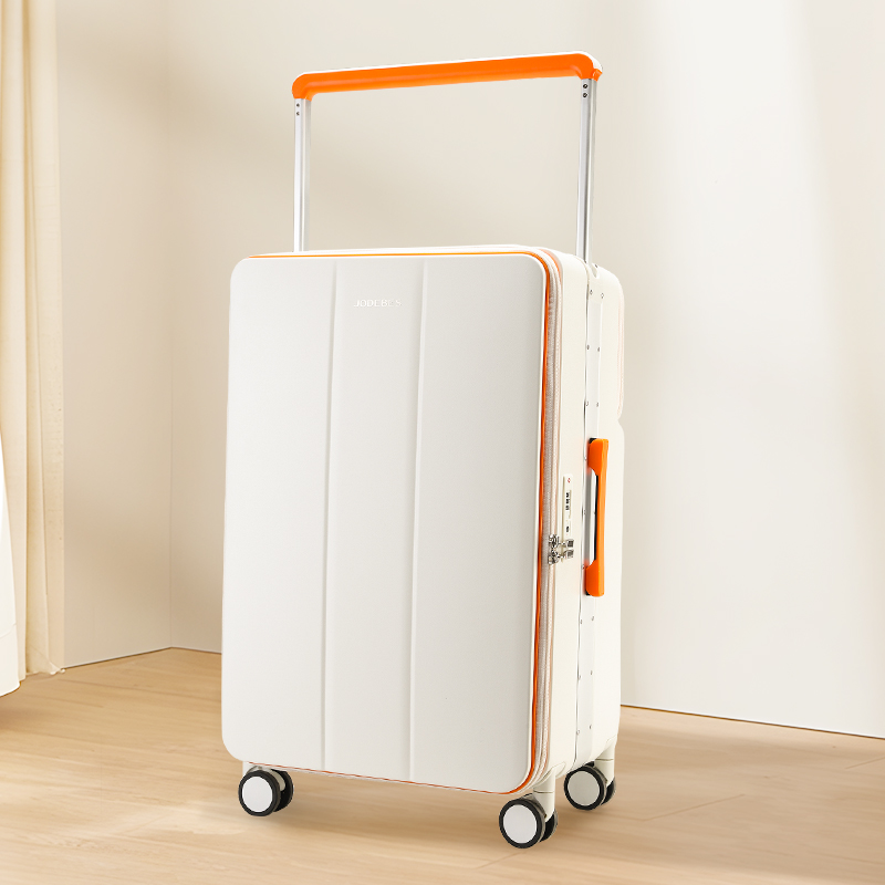 【阳光8点-佐丹宾森】高端超轻大容量万向轮海关锁登机箱行李箱9918