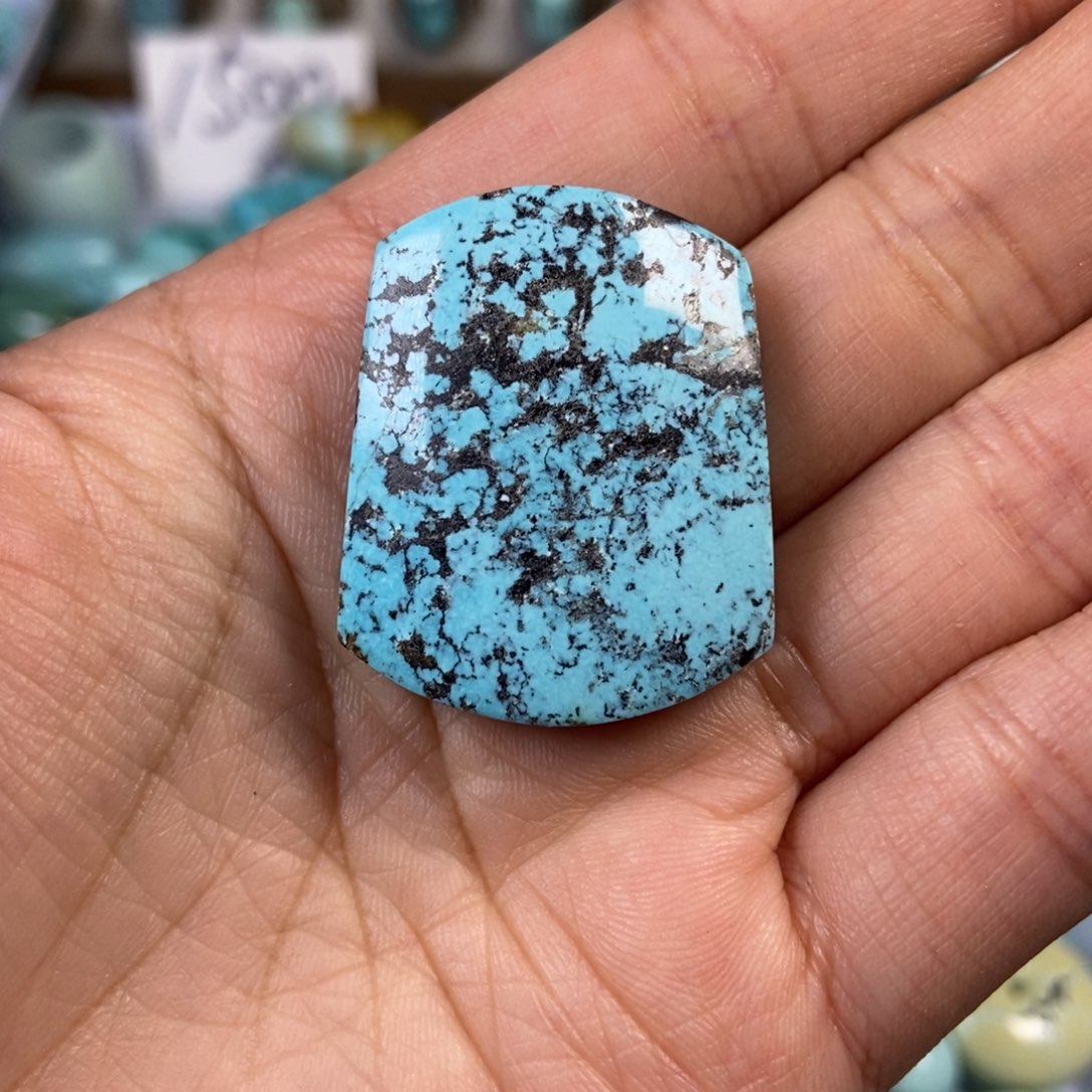 绿松石珠宝奇石未镶嵌暖***妈