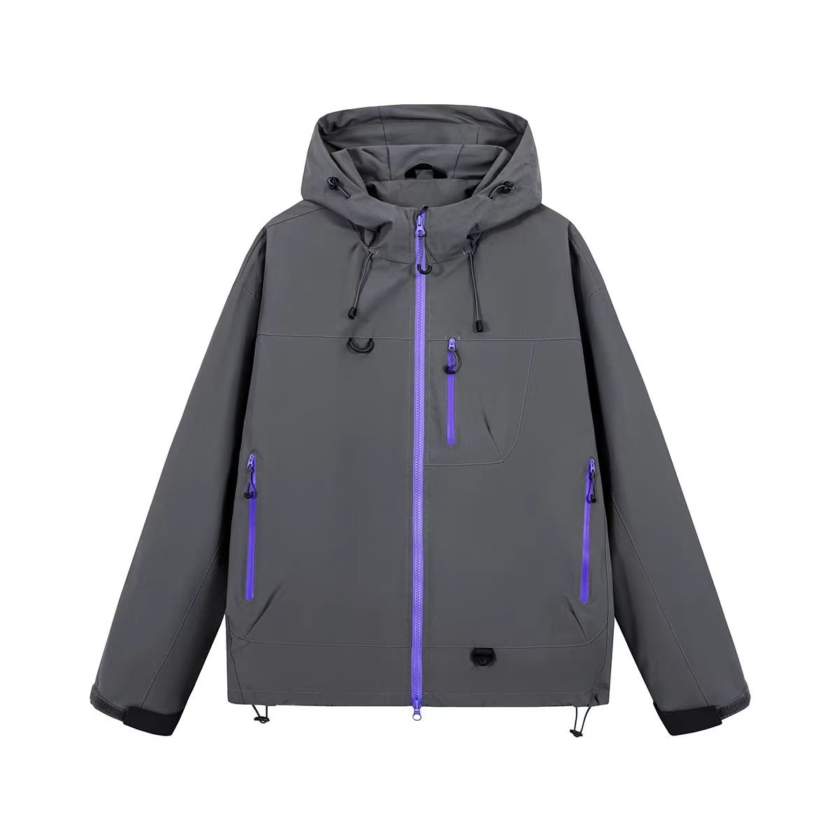 12（7店）三合一防风防水情侣户外冲锋衣下单（备注编码发货）