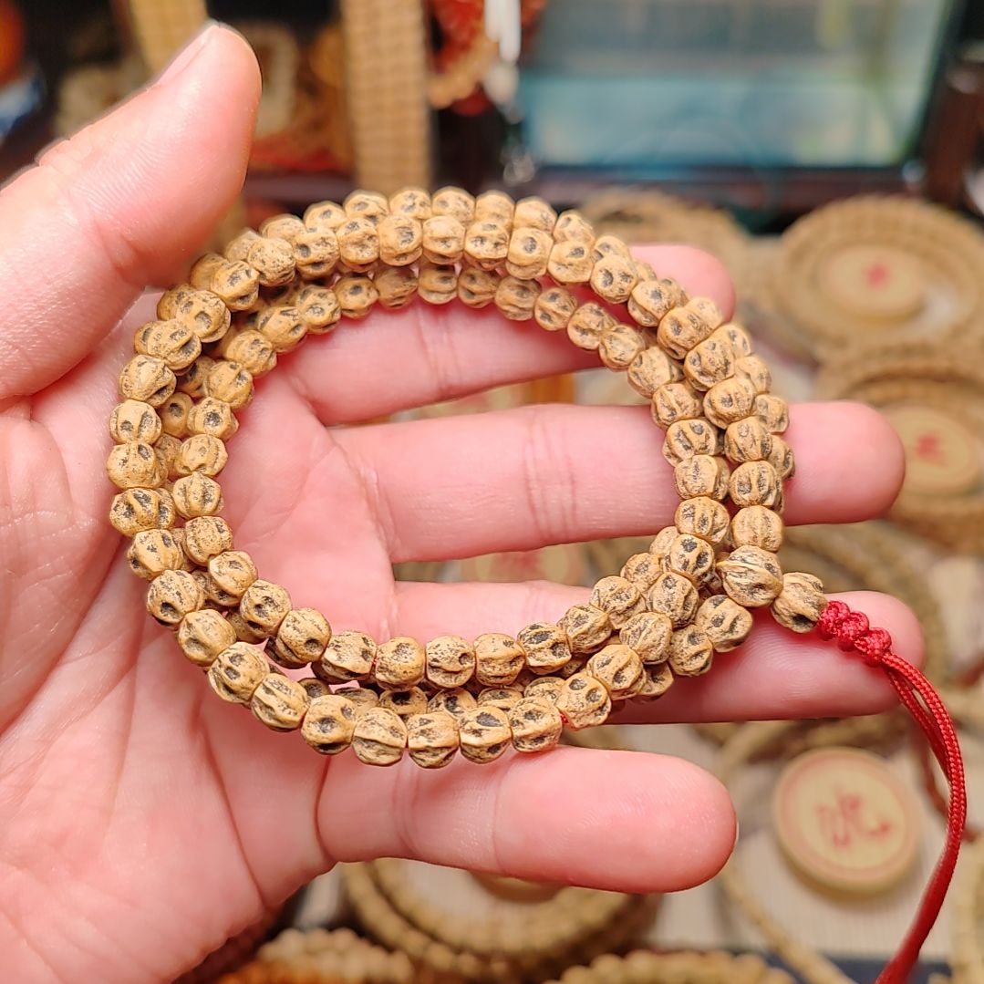 柏香籽/百香籽吊坠鼓**游