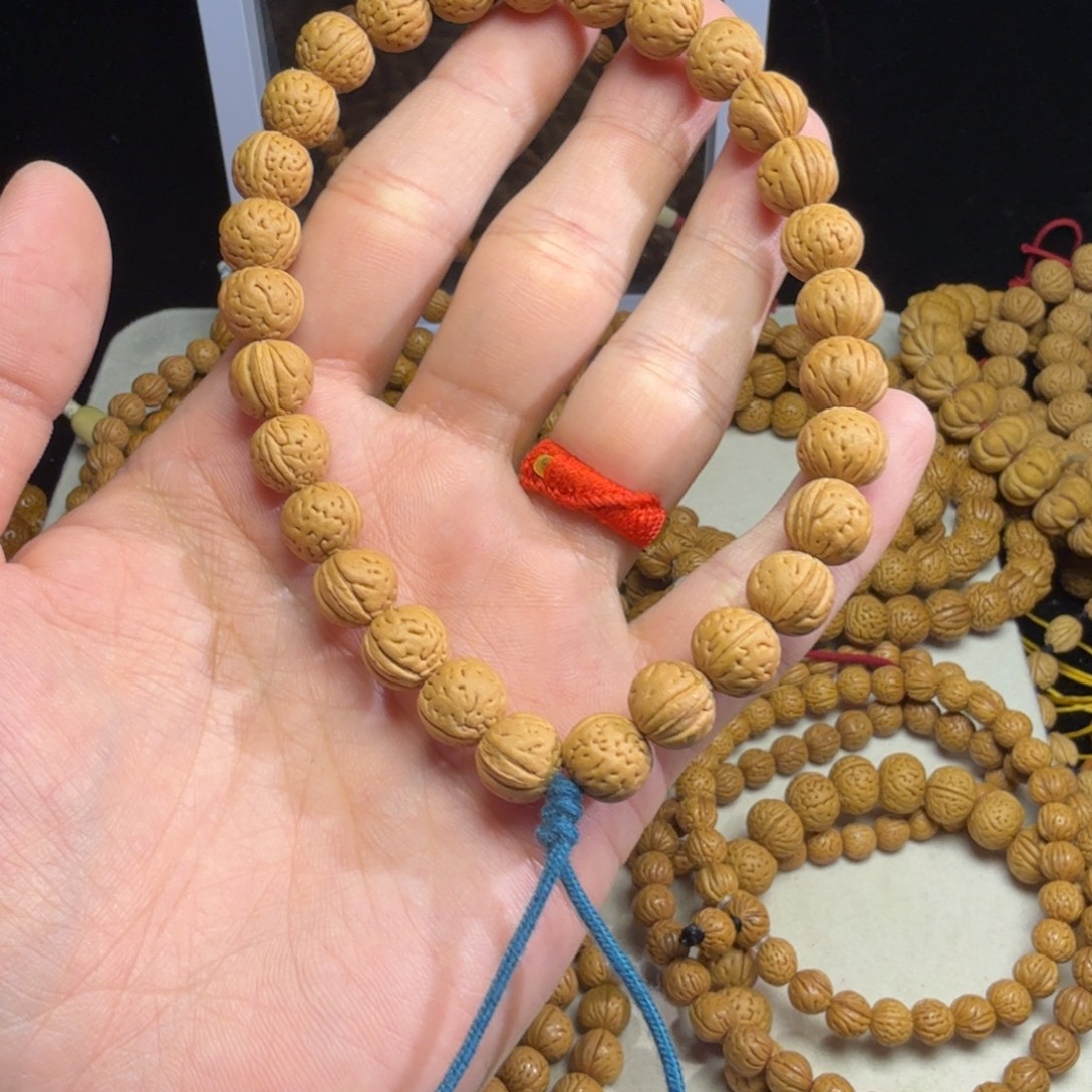 桃核吊坠10X9桃核