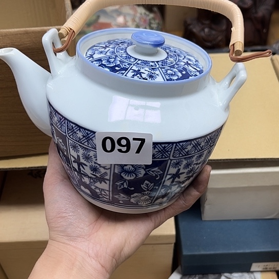 瓷片摆件工艺品瓷器摆件777 
