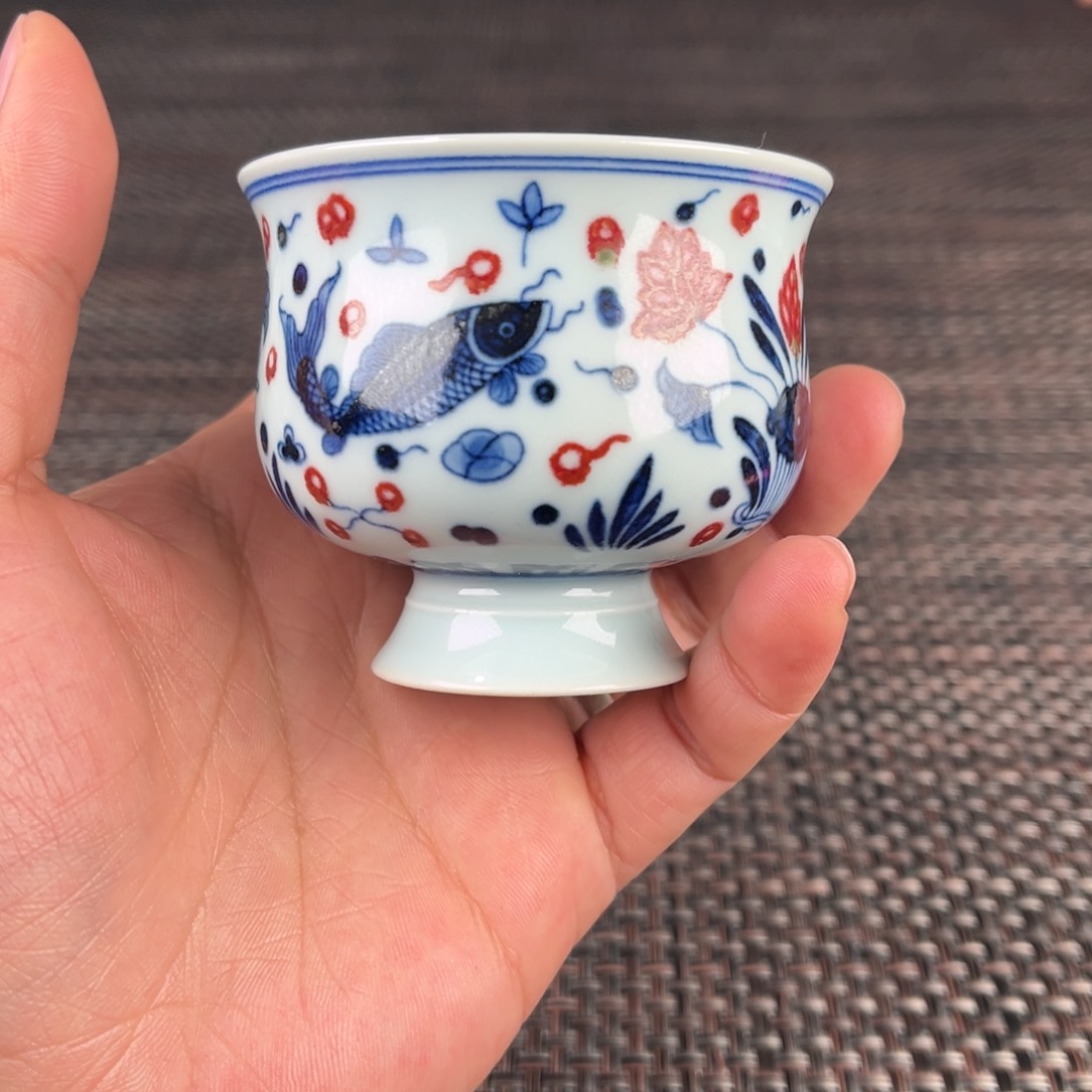 景德镇陶瓷艺术品