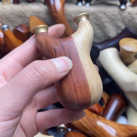 大果紫檀（缅甸花梨）瑕疵51