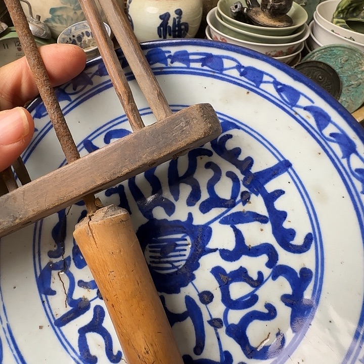 芒***术瓷片古艺阁工艺铺工艺铺