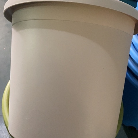 树脂四季5号灰白无托6个微瑕