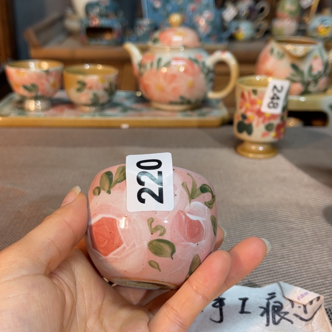 木***木陶壶朋友们快来抢浮力