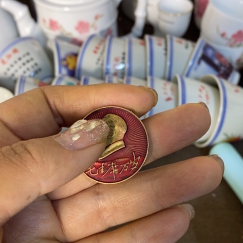 瓷片景德镇陶瓷学院