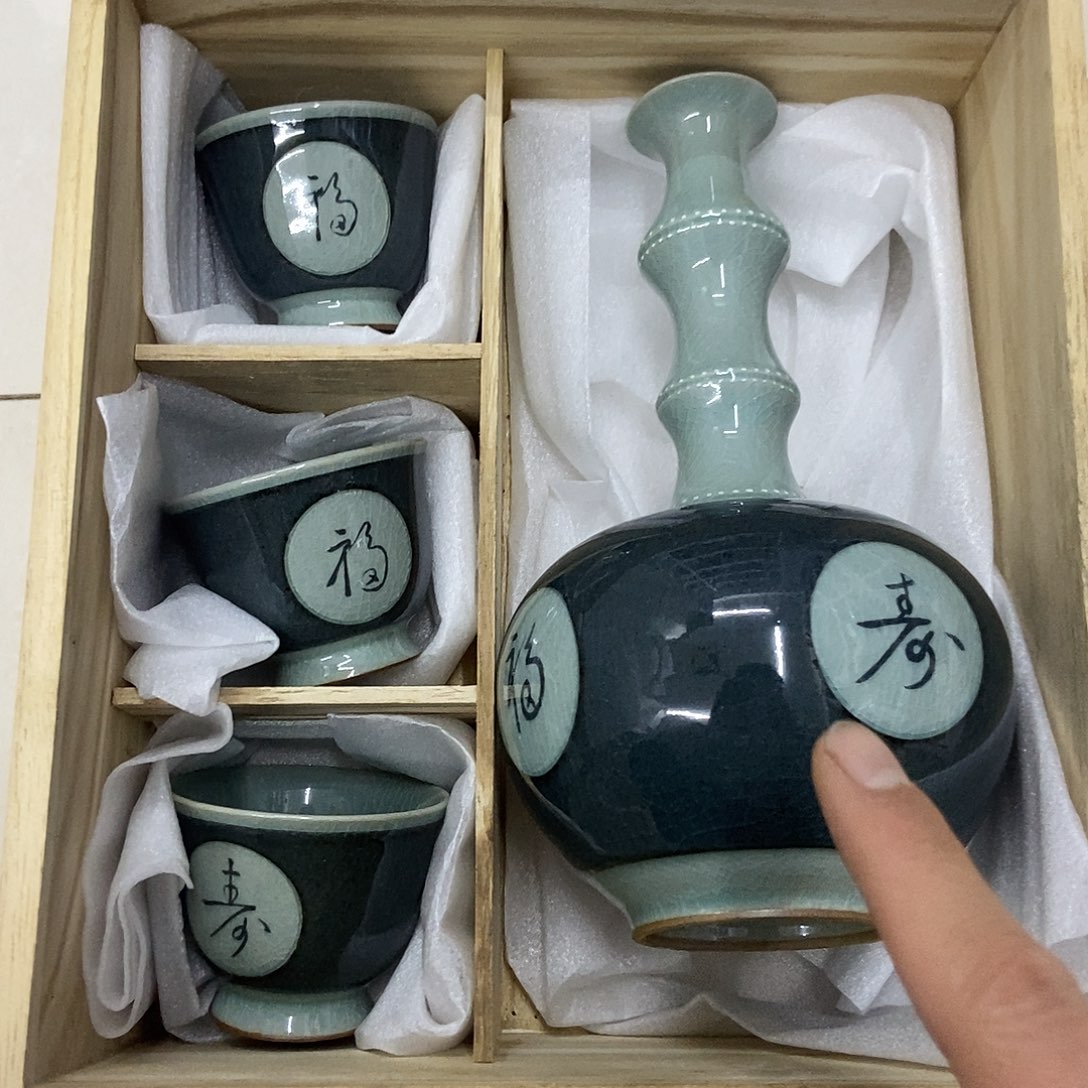 紫砂茶盏打开就方法克己奉公看看