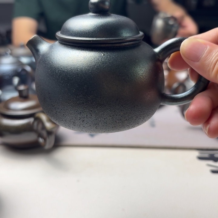 壶庄诚柴烧坭兴陶窑220