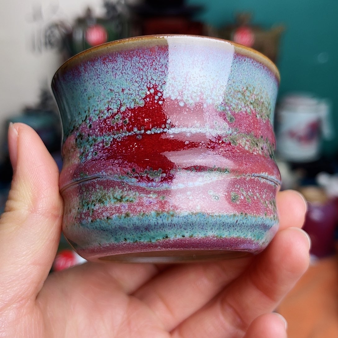 壶钧瓷艺术作品壶