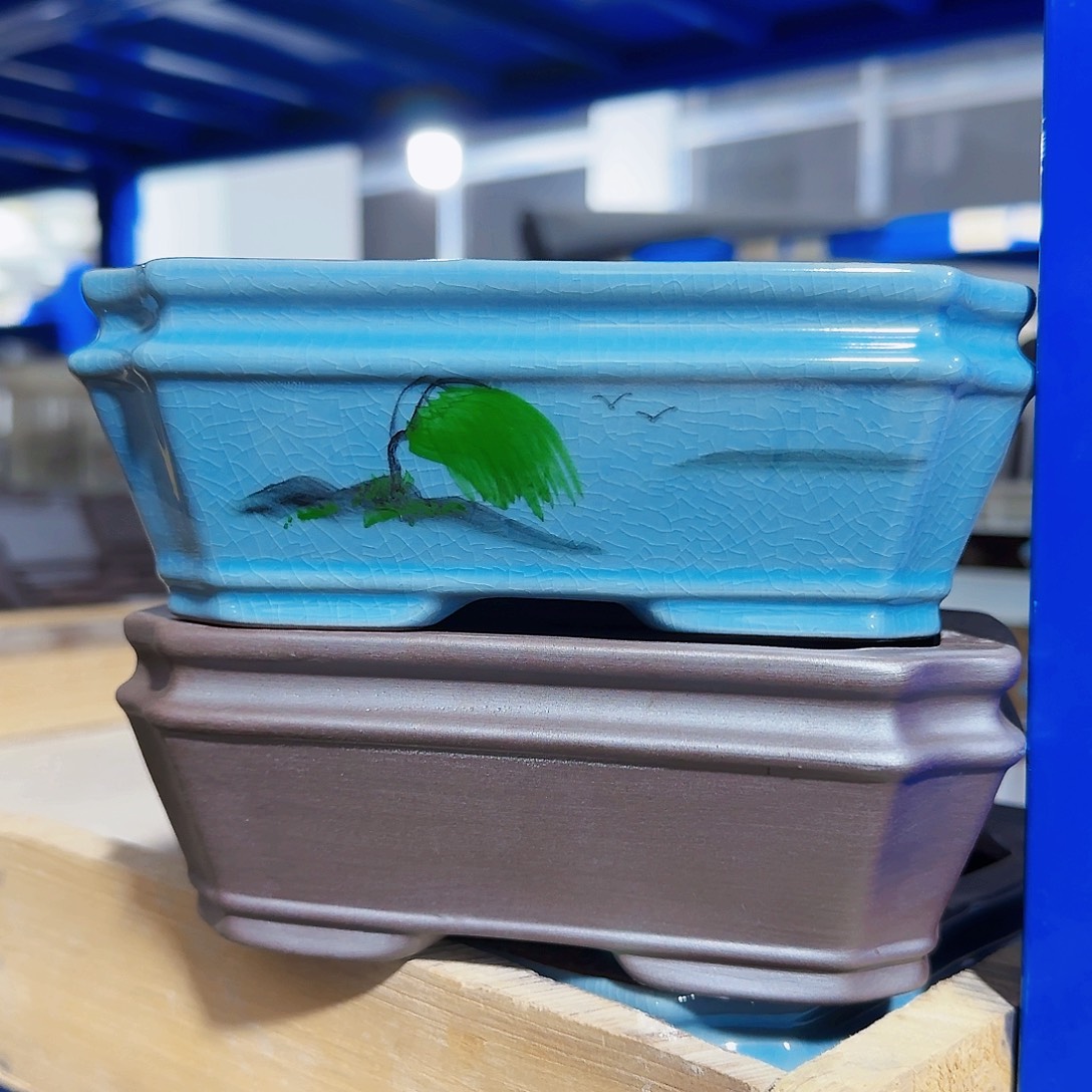 陶瓷花盆特价上新