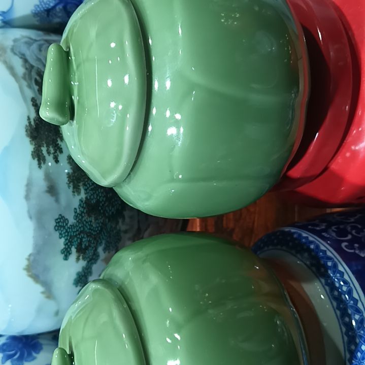 其他陶瓷茶叶罐密封高温