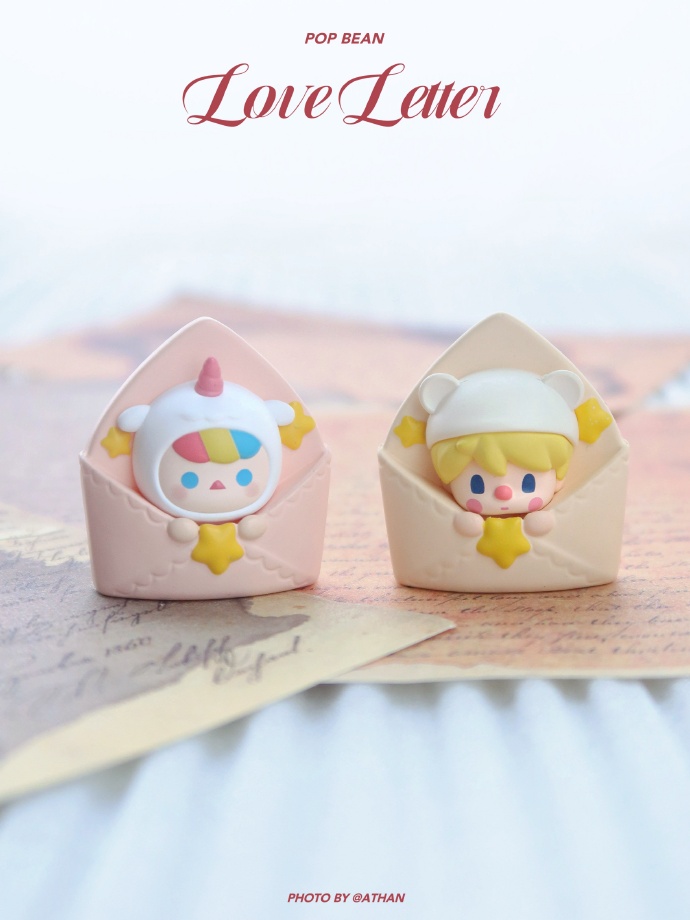 自制盲盒，手板，娃娃