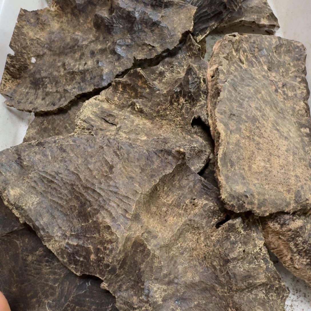 ****L沉香碎屑沉香海南沉香包头202克