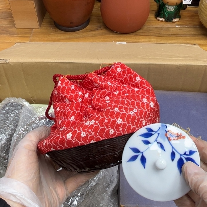 呀工艺品摆件瓷器摆件正能量