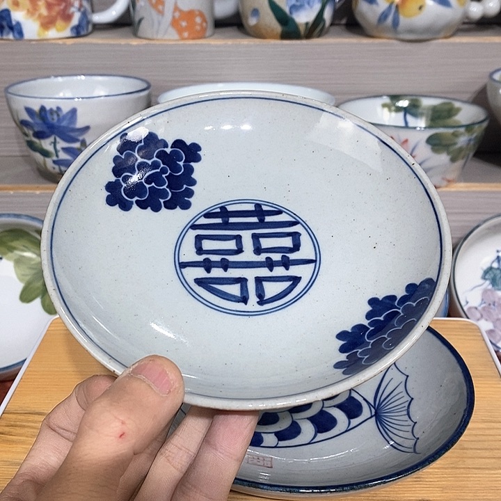 禾泥陶器手工制作