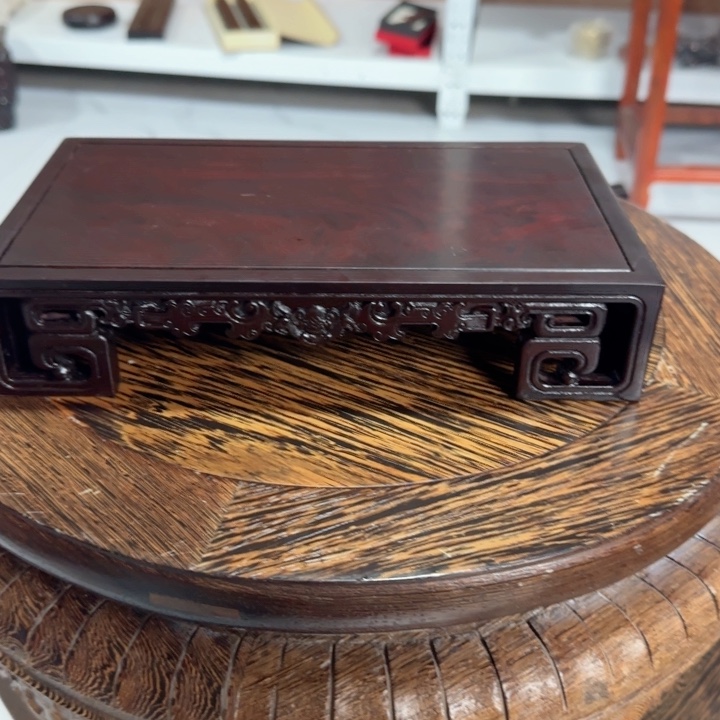 手工艺品琉璃红木工艺品