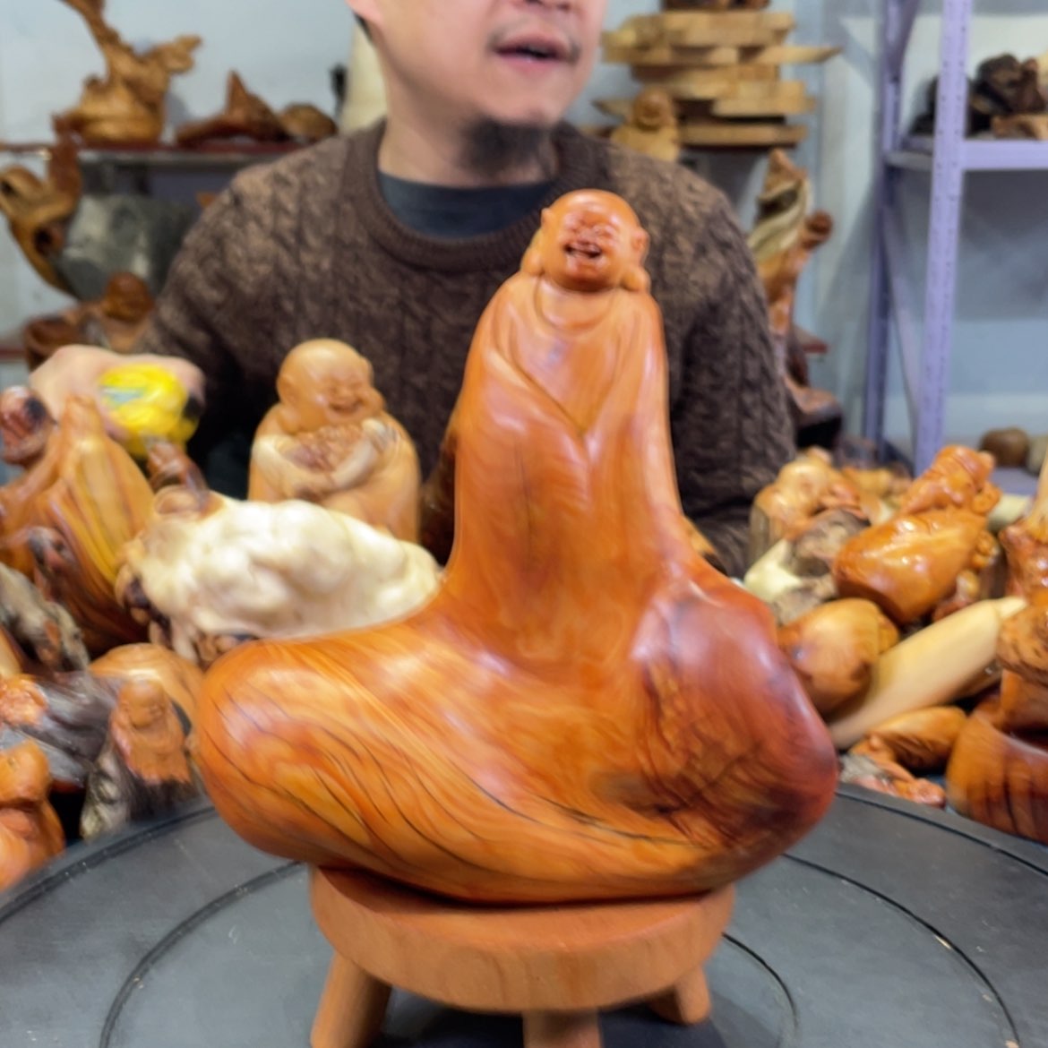 【闪购商品】柏木（崖柏）其他