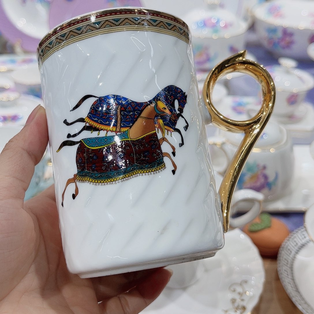 36%以上骨粉骨瓷350ml