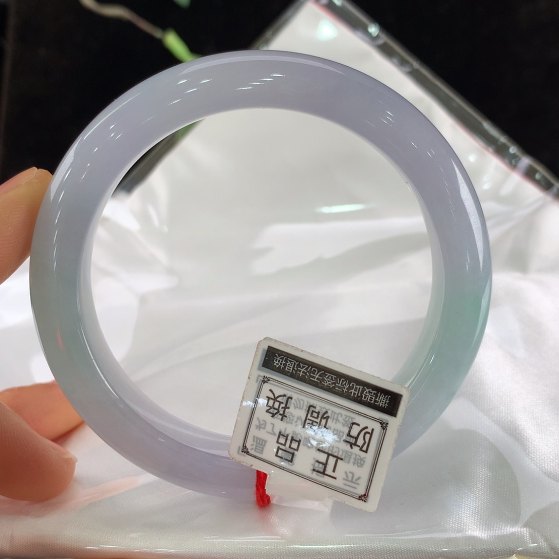 翡翠手镯未镶嵌111-0320