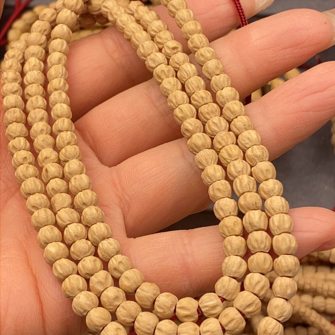 柏香籽/百香籽手串