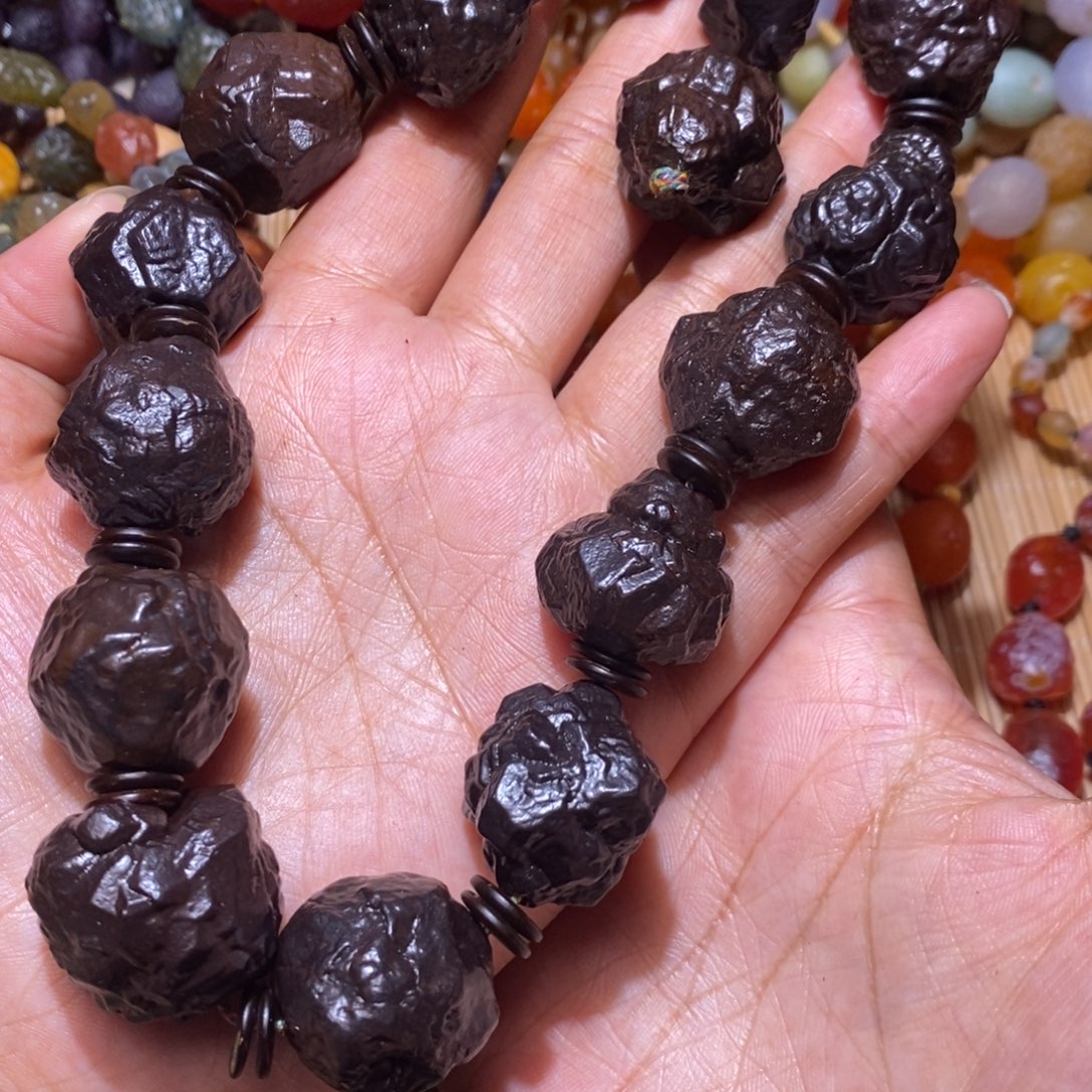 阿***吖阿拉善天然戈壁石