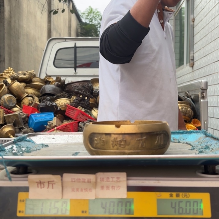 248 铜器物品理性消费