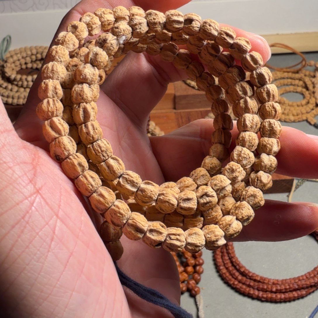 柏香籽/百香籽吊坠7