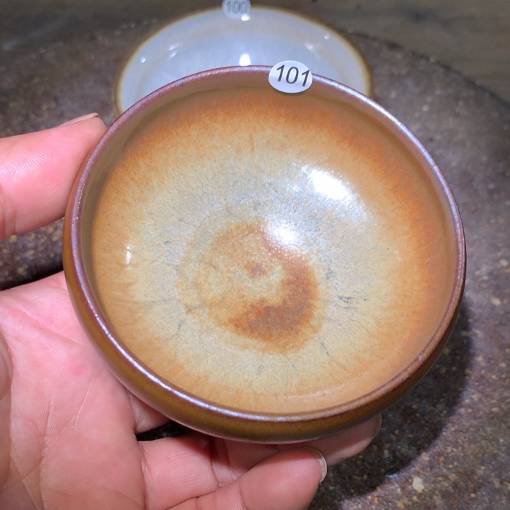 茶盏细看这支公屏上说101