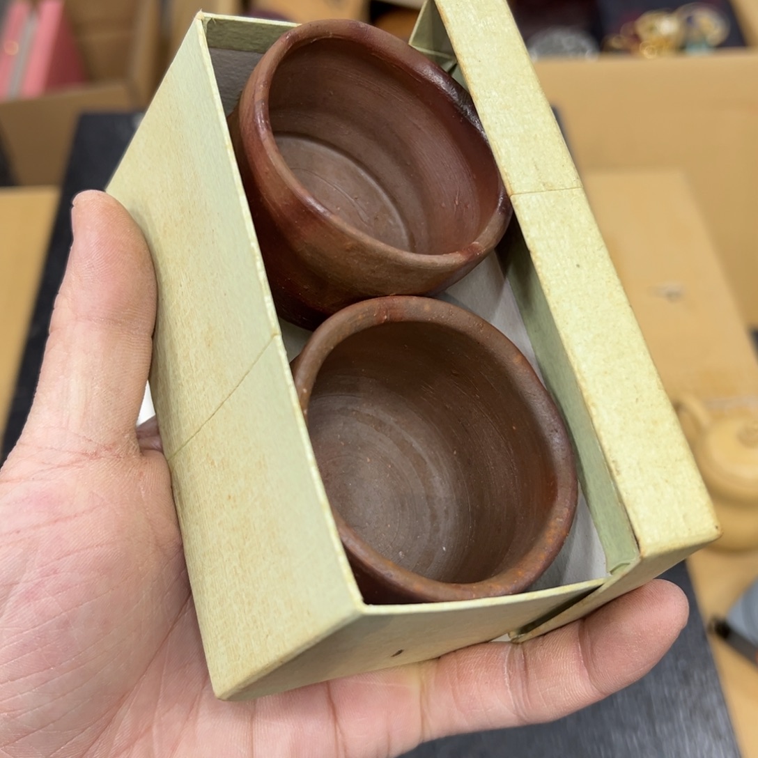 陶瓷中古工艺品摆件