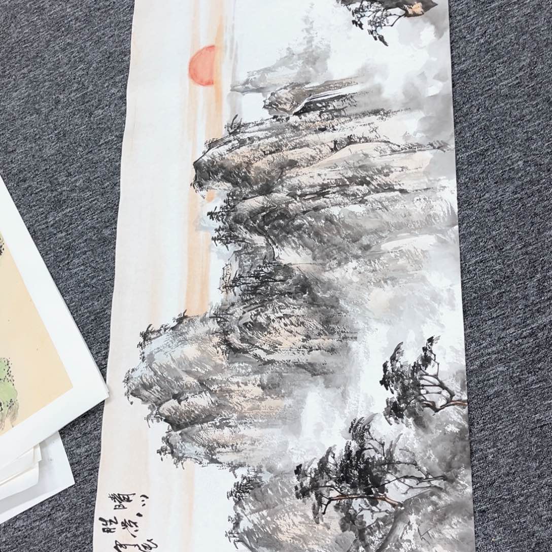 国画用****9绘画艺术作品180.70