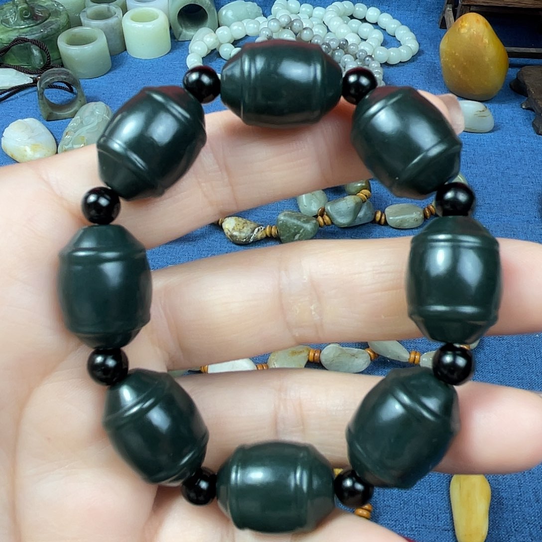 和田玉（糖玉）珠宝奇石未镶嵌