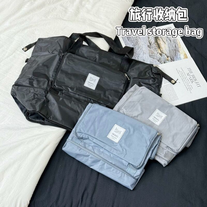 【欧美原单】多功能旅行收纳包（颜色随机）