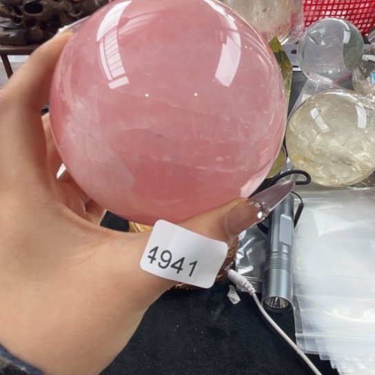 【闪购商品】水晶大型摆件（非配饰）未镶嵌A****?