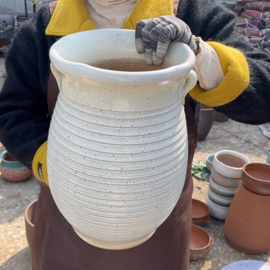 红陶口22高33正品