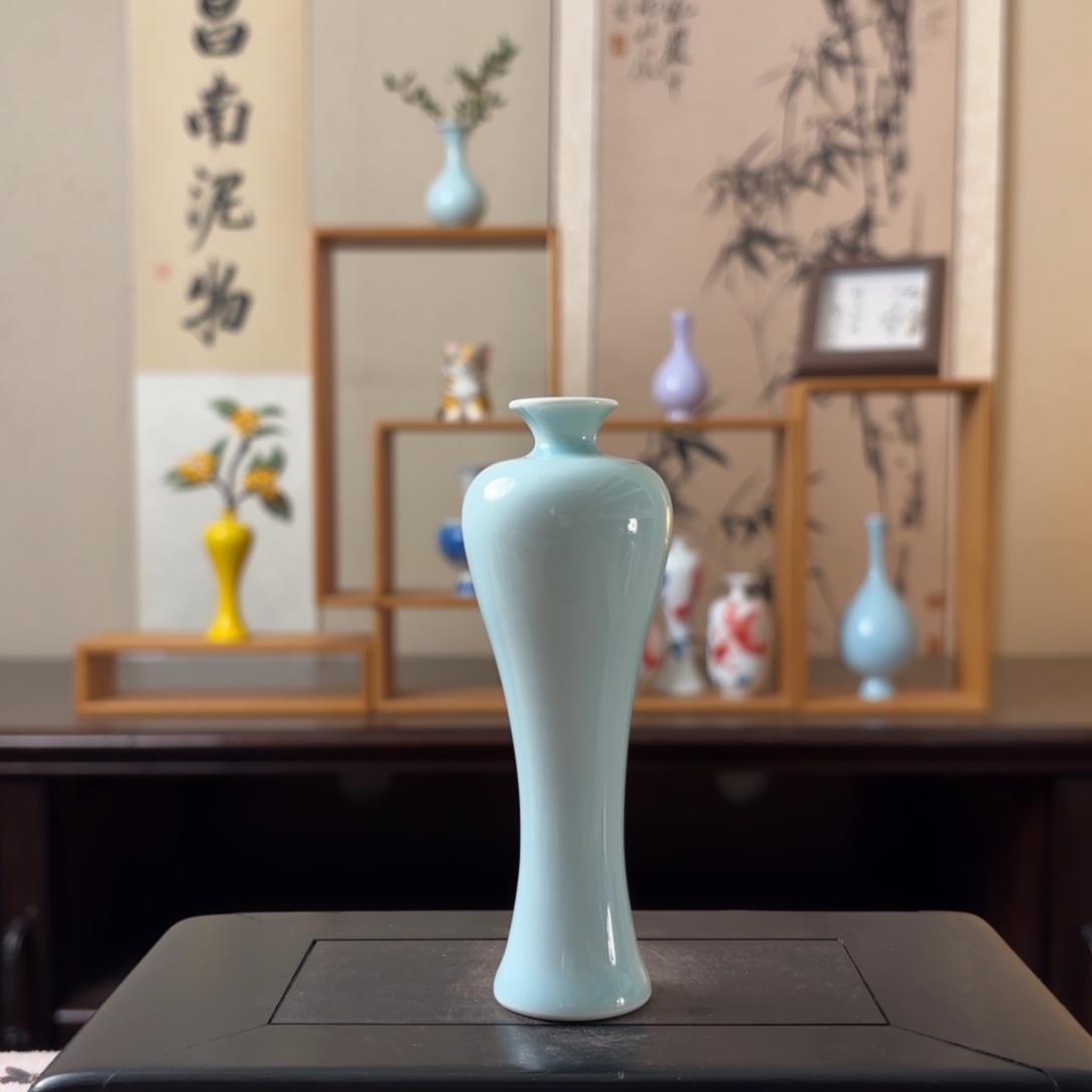 摆件美好的一天从一