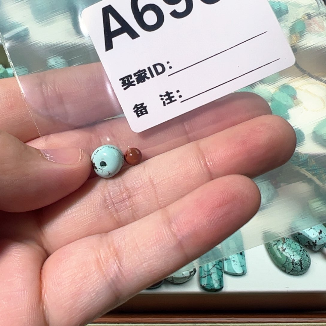 南红玛瑙8老型未镶嵌l****7