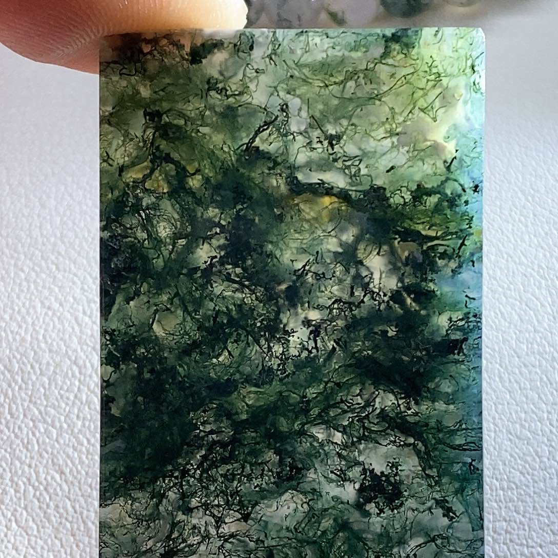未镶嵌颈饰玛瑙/玉髓池**鸣