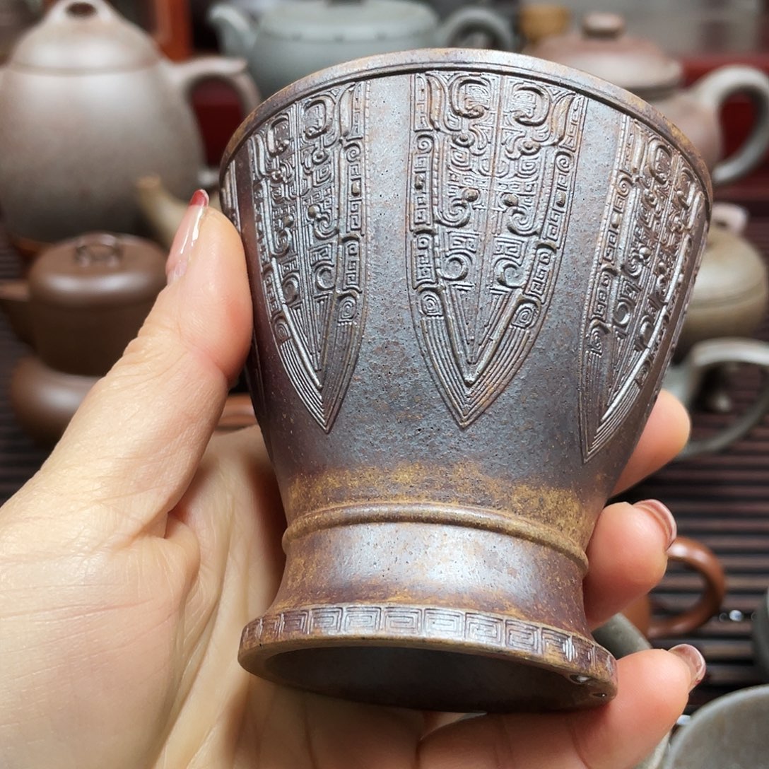 东***朱半手工制作工艺流程