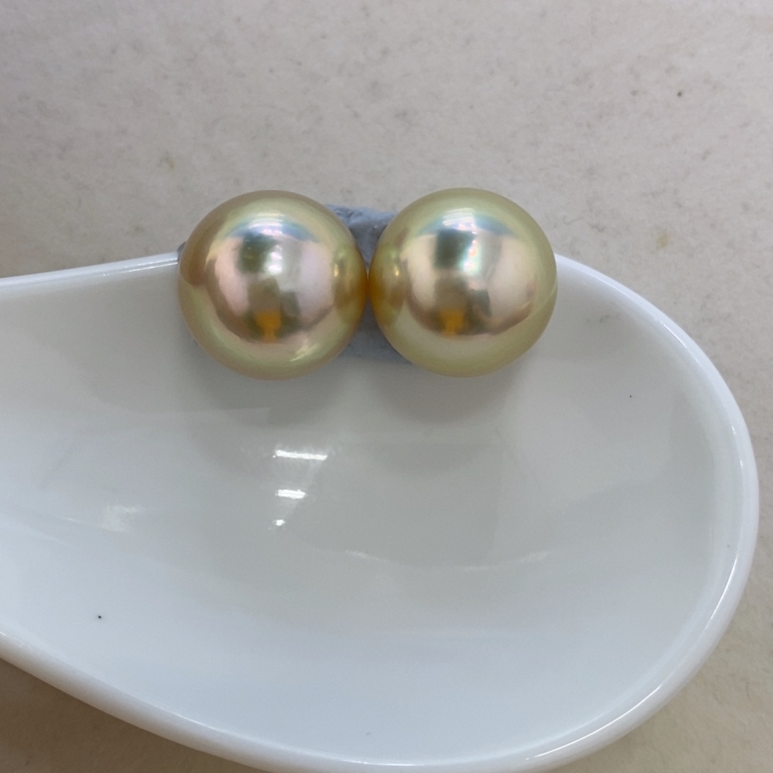 海水珍珠裸珠樱****?14-15